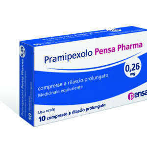 Pramipexolo Pensa Pharma