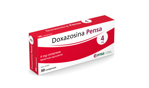 Doxazosina Pensa