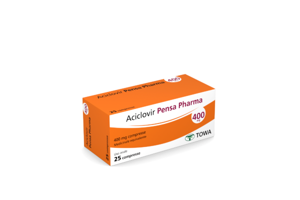 Aciclovir Pensa Pharma