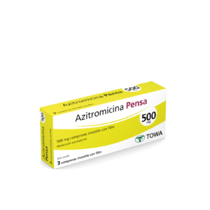 Azitromicina Pensa