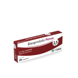 Bisoprololo Pensa