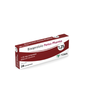 Bisoprololo Pensa Pharma
