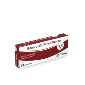 Bisoprololo Pensa Pharma