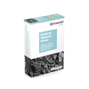 Carbone Vegetale Pensa