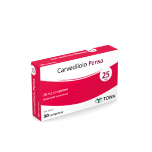 Carvedilolo Pensa