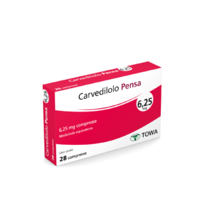 Carvedilolo Pensa