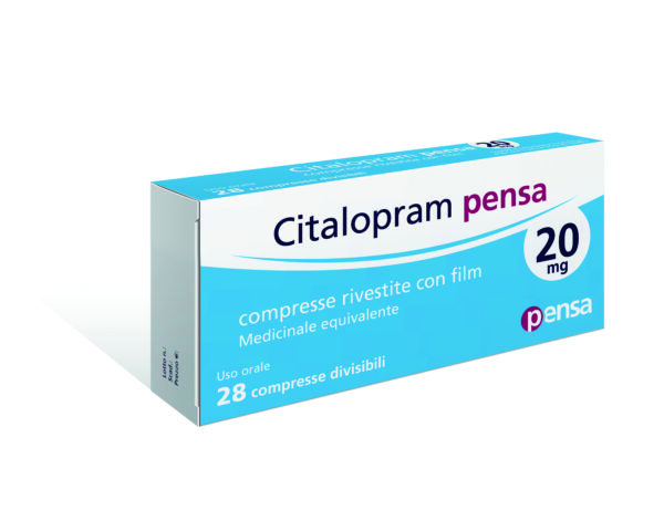 Citalopram Pensa