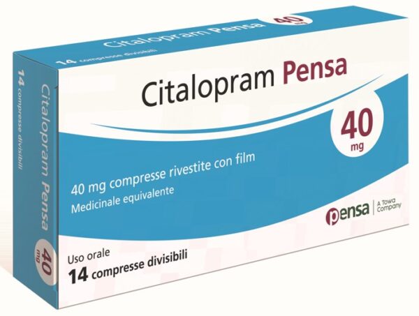 Citalopram Pensa