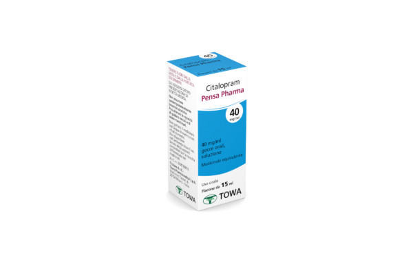 Citalopram Pensa Pharma