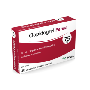 Clopidogrel Pensa