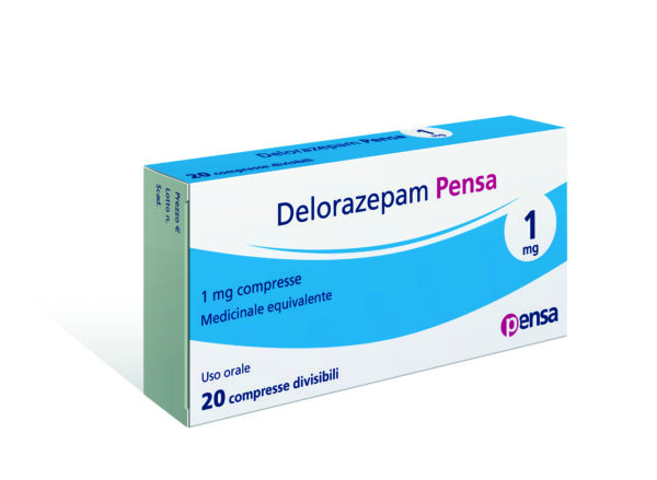 Delorazepam Pensa