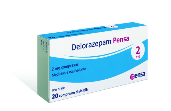 Delorazepam Pensa