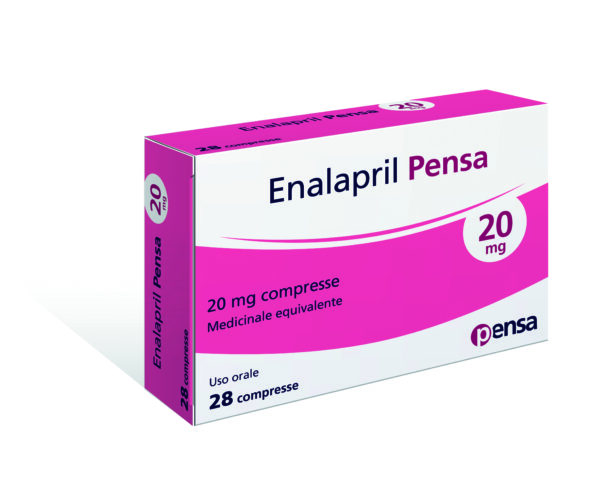 Enalapril Pensa