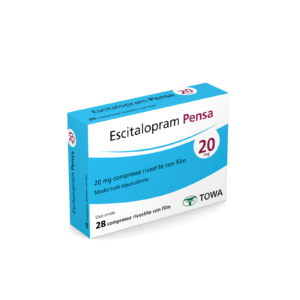 Escitalopram Pensa