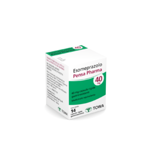 Esomeprazolo Pensa Pharma