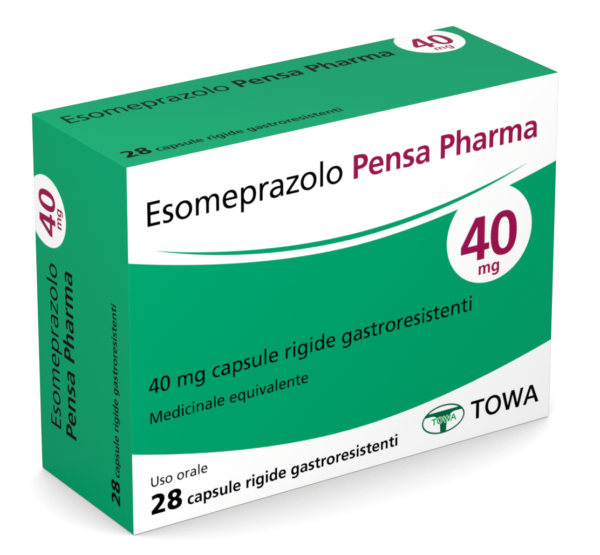 Esomeprazolo Pensa Pharma