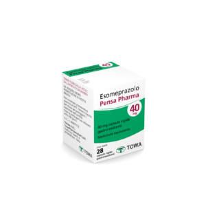 Esomeprazolo Pensa Pharma