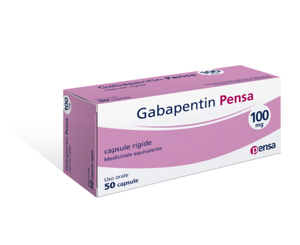 Gabapentin Pensa