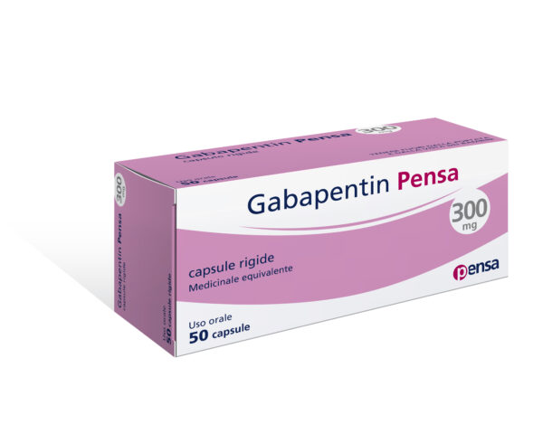 Gabapentin Pensa