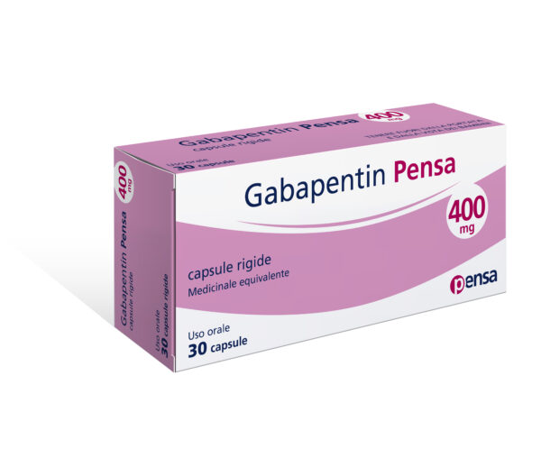 Gabapentin Pensa