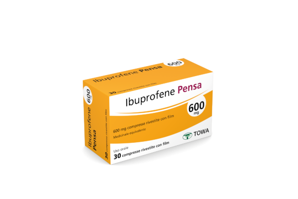 Ibuprofene Pensa