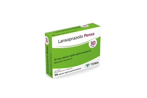 Lansoprazolo Pensa