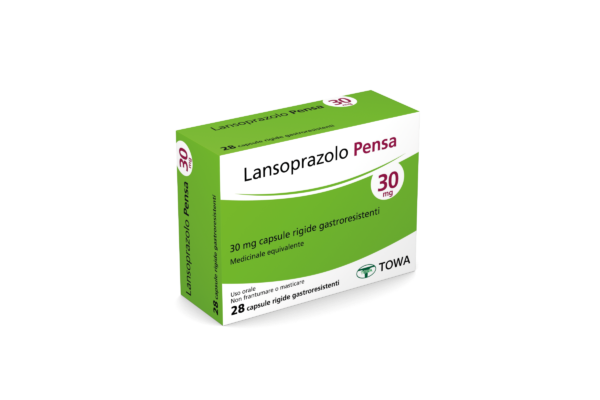 Lansoprazolo Pensa