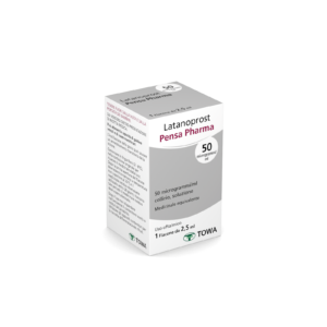 Latanoprost Pensa Pharma