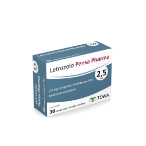 Letrozolo Pensa Pharma