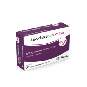 Levetiracetam Pensa