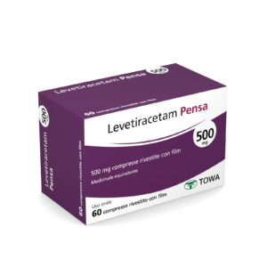 Levetiracetam Pensa