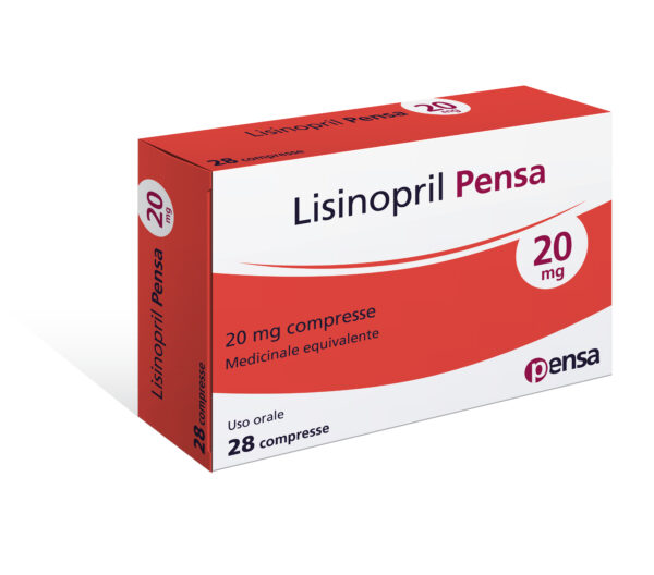 Lisinopril Pensa