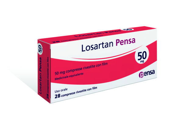 Losartan Pensa