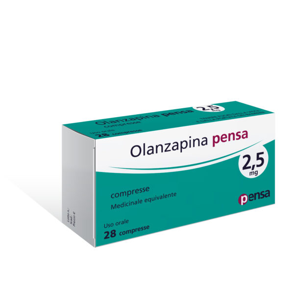 Olanzapina Pensa