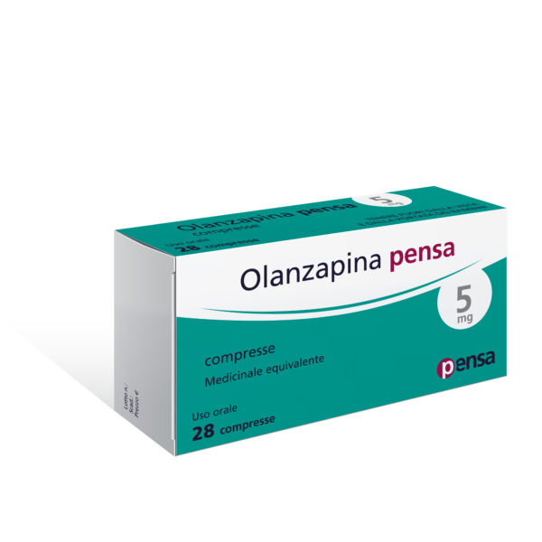 Olanzapina Pensa