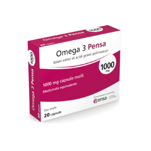 Omega 3 Pensa