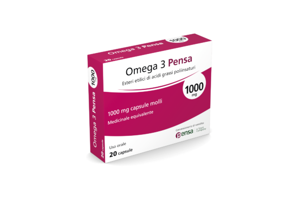 Omega 3 Pensa