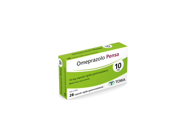 Omeprazolo Pensa