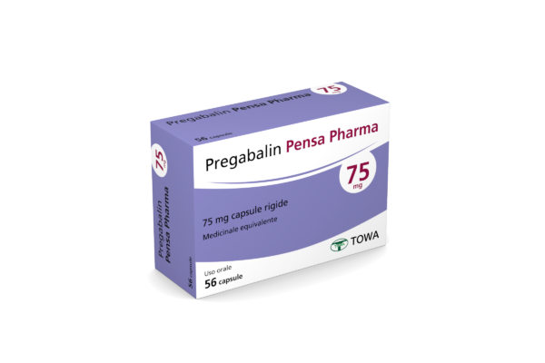 Pregabalin Pensa Pharma