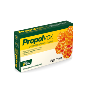 Propolvox Compresse Masticabili