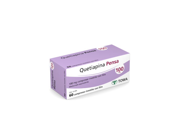 Quetiapina Pensa