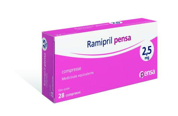 Ramipril Pensa