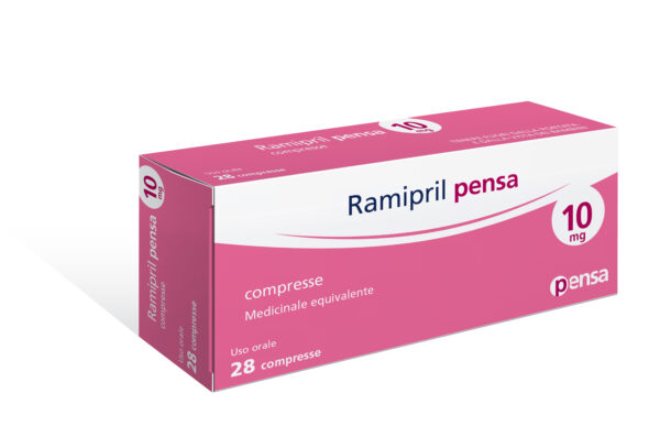 Ramipril Pensa