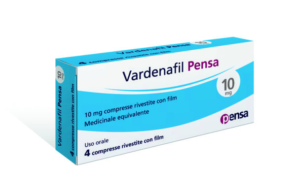 Vardenafil Pensa