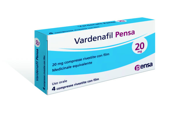 Vardenafil Pensa