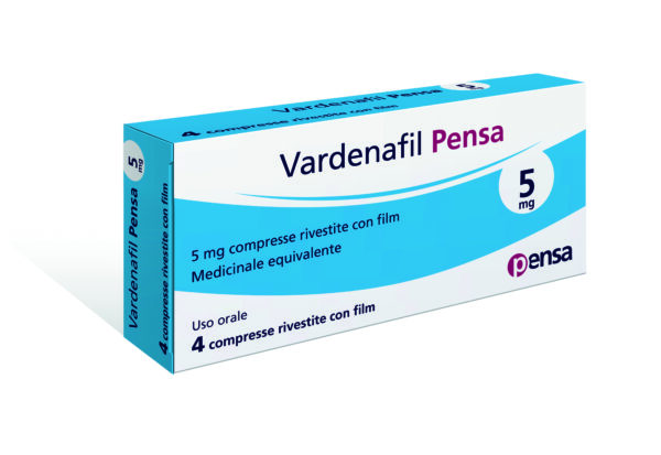 Vardenafil Pensa