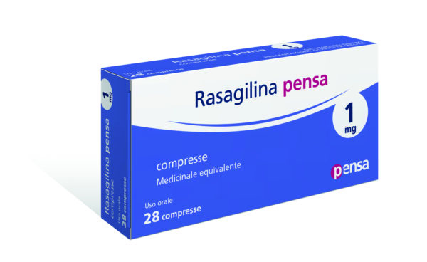 Rasagilina Pensa