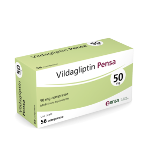 Vildagliplin Pensa