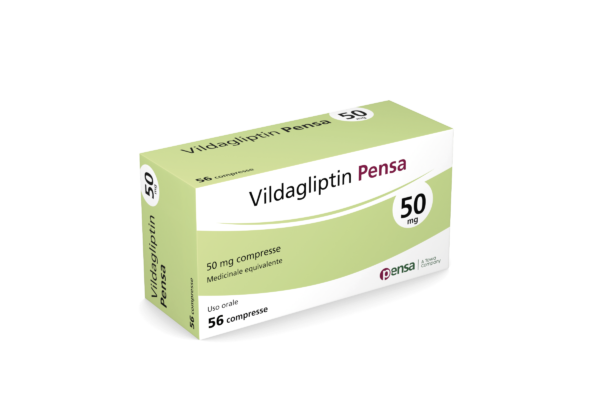 Vildagliplin Pensa