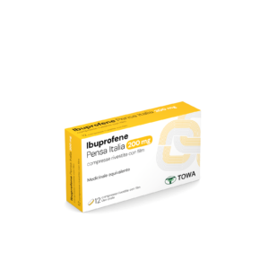 Ibuprofene Pensa Italia